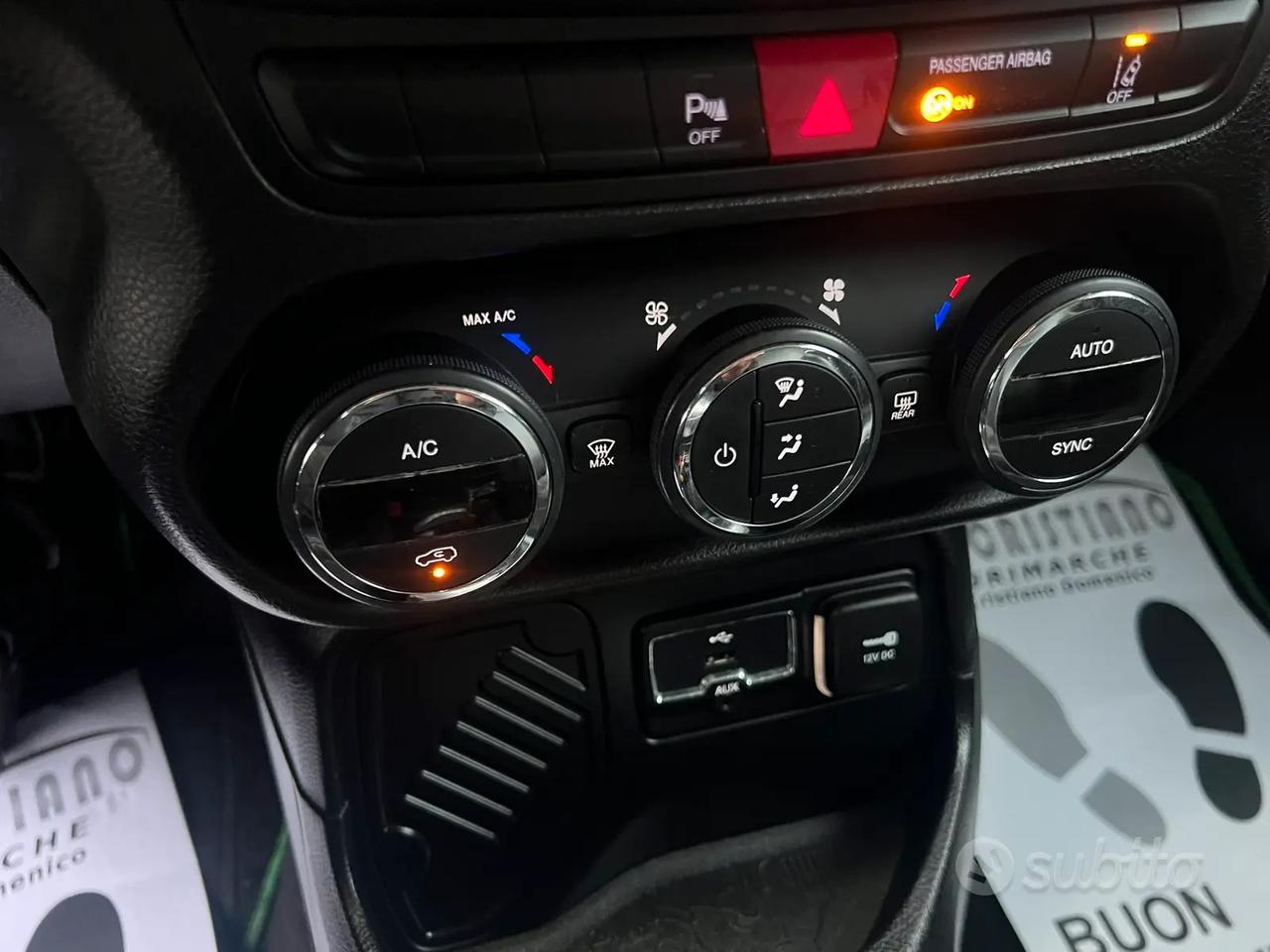 Jeep renegade limited