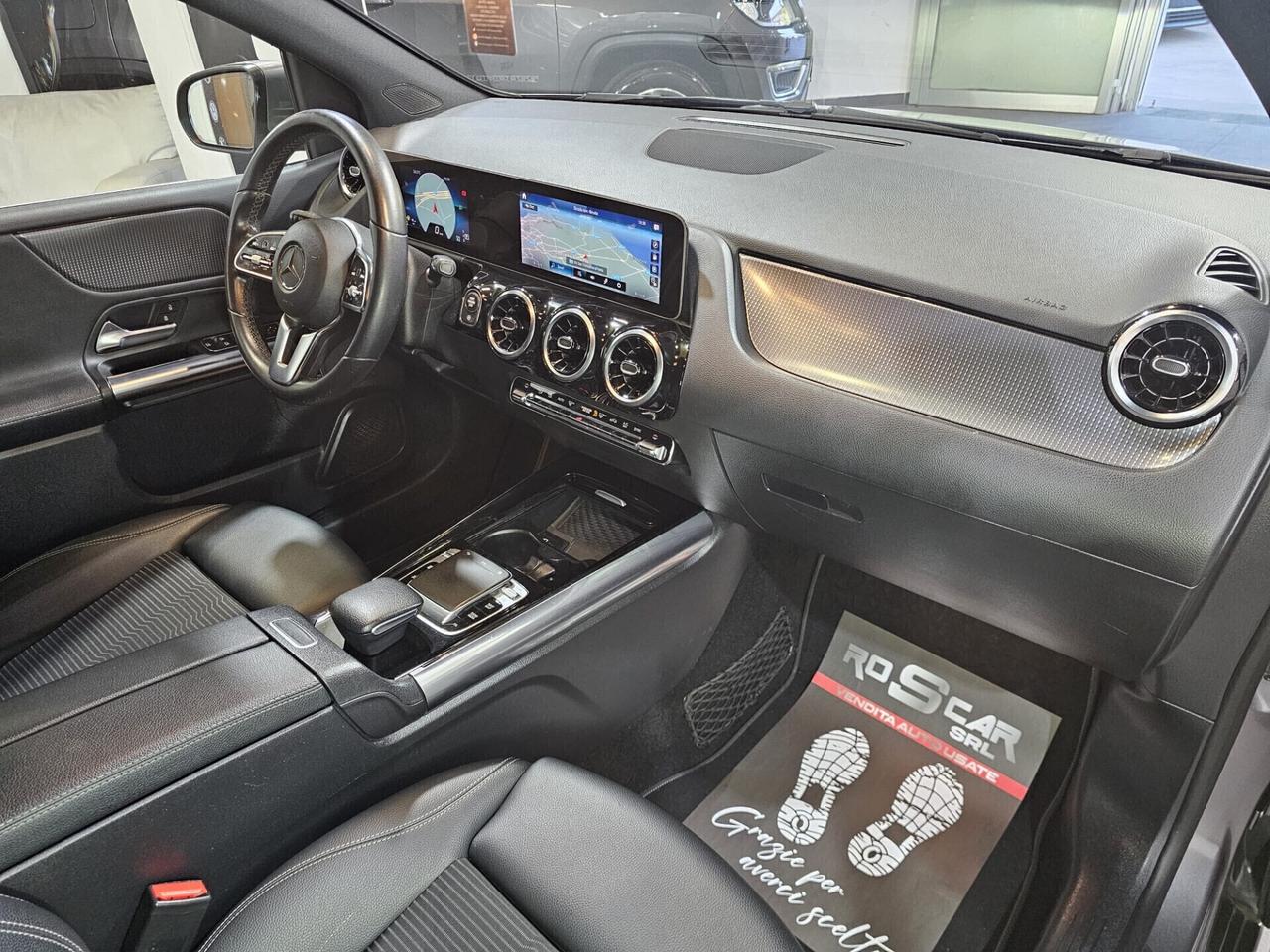 Mercedes-benz B 200 d Automatic Sport