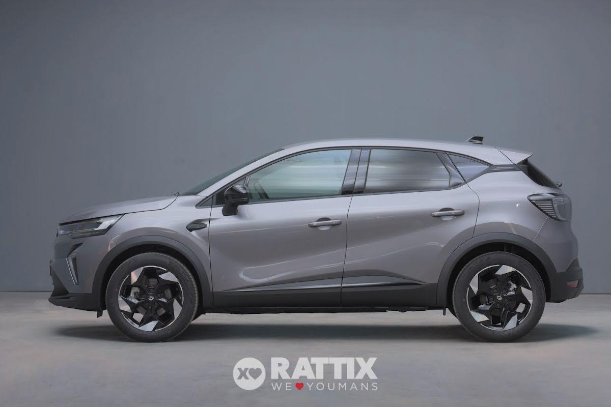 Renault Captur 1.8 Full Hybrid E-Tech 160CV Techno Auto
