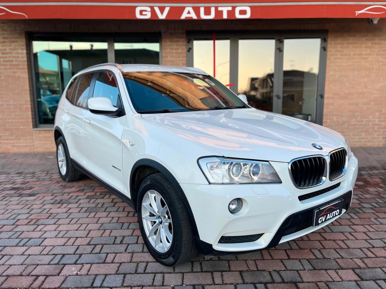 Bmw X3 xDrive20d