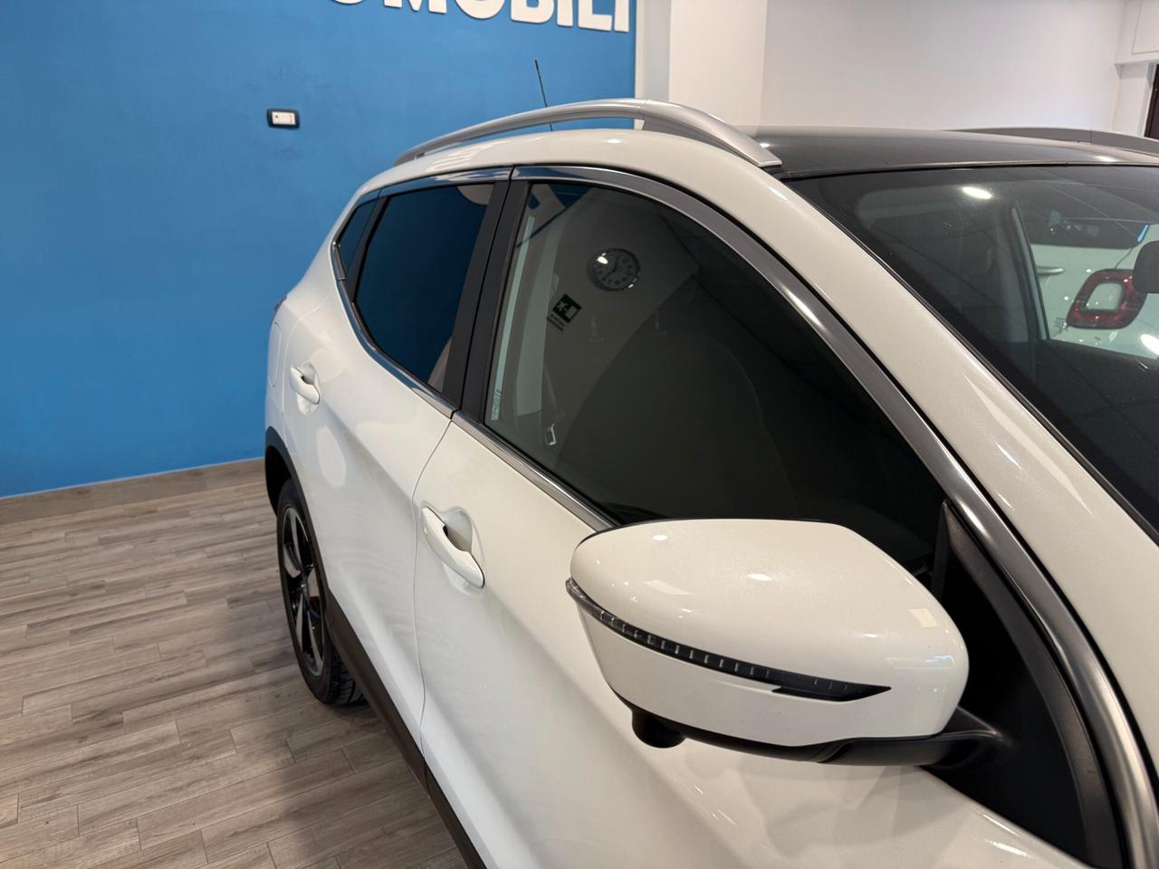 Nissan Qashqai 1.5 dCi N-Connecta