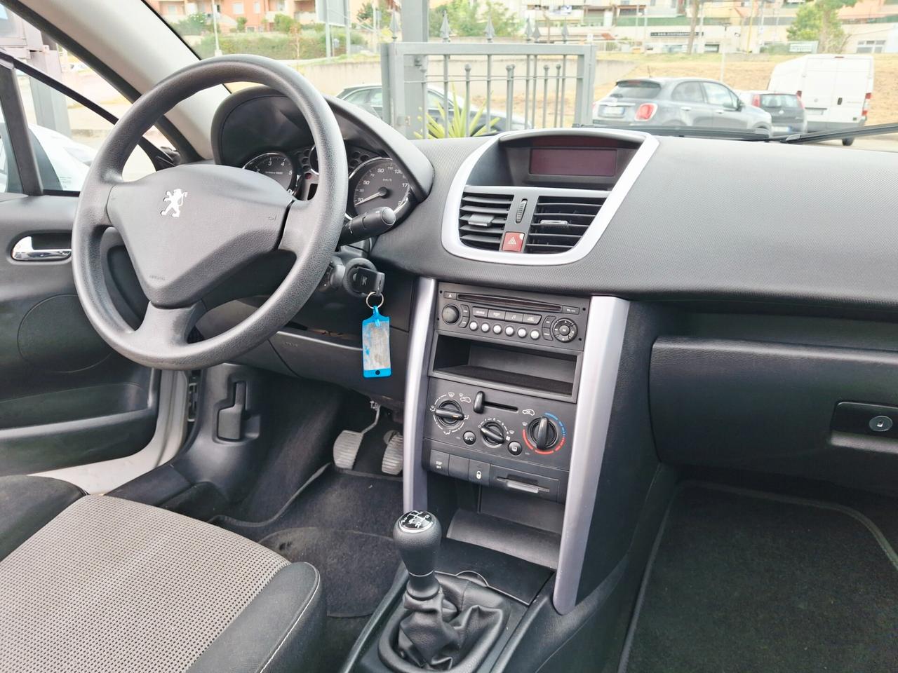 Peugeot 207 1.6 VTi 120CV Coupe' Cabrio