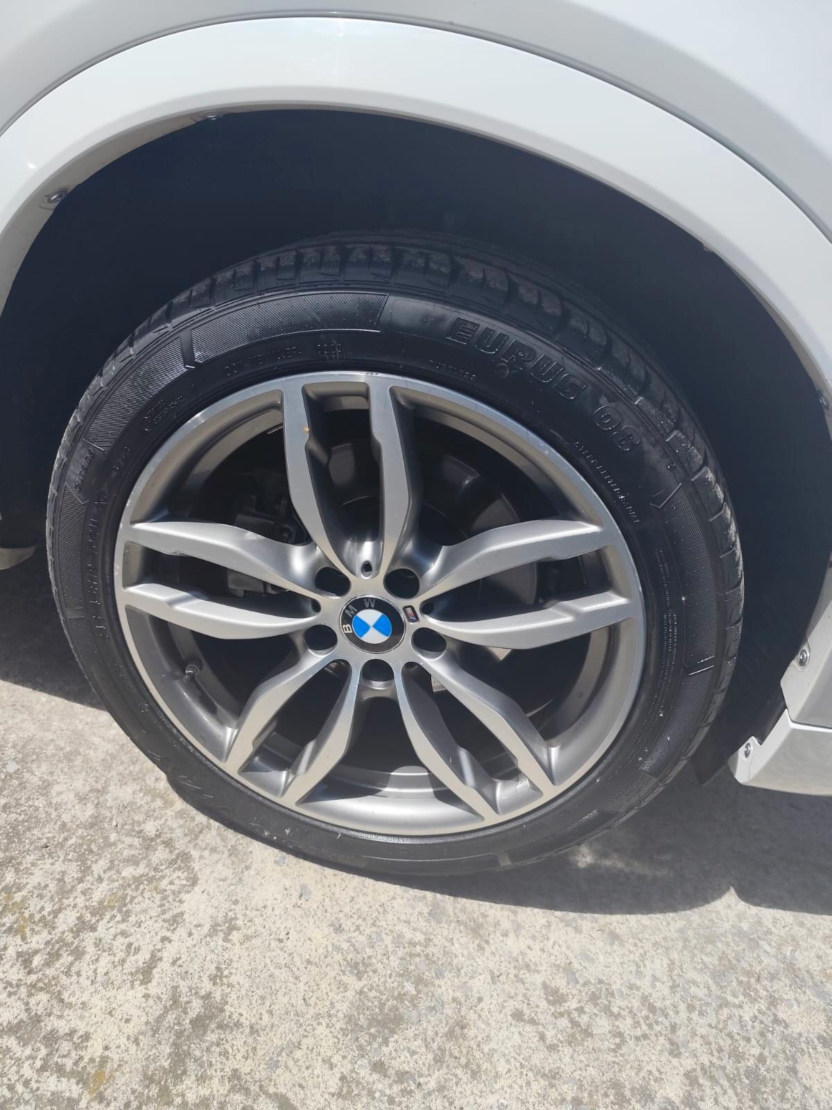Bmw X4 M xDrive20d Msport