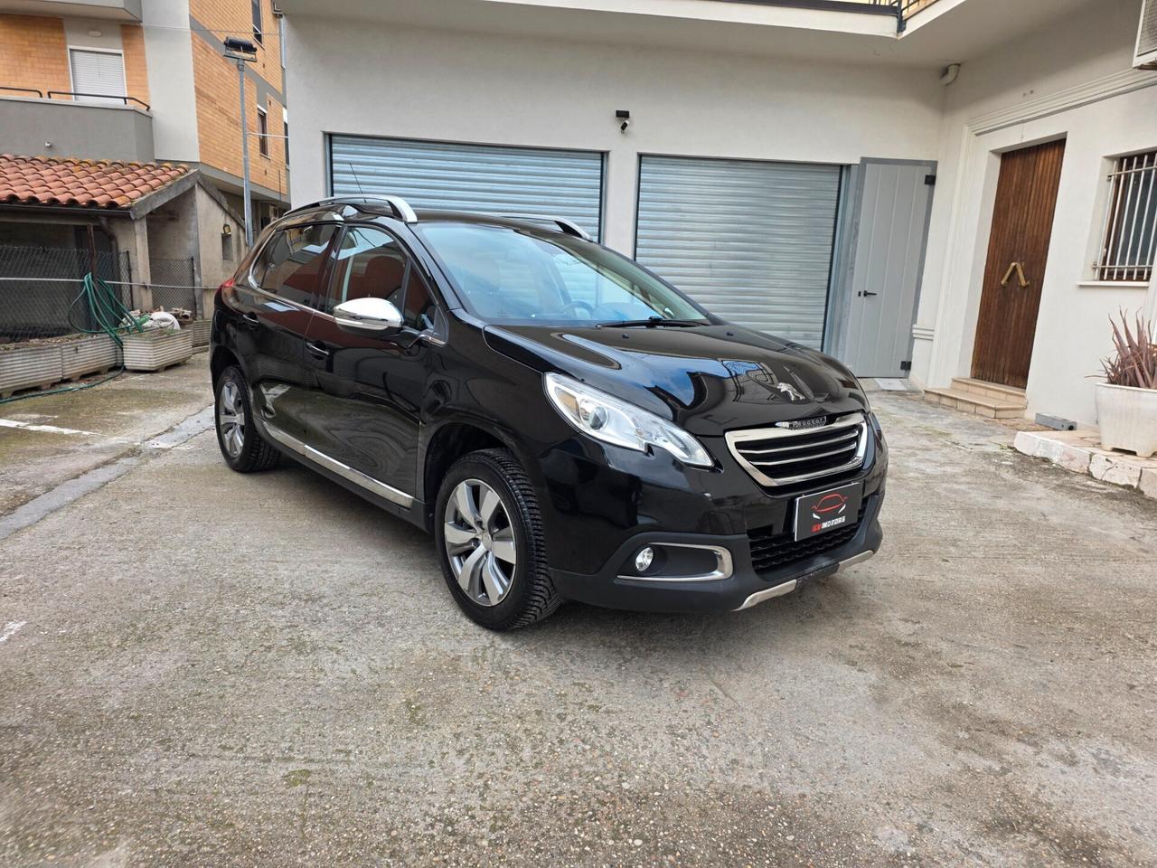 Peugeot 2008 1.6 e-HDi 92 CV - CAMBIO AUTOMATICO ETG6