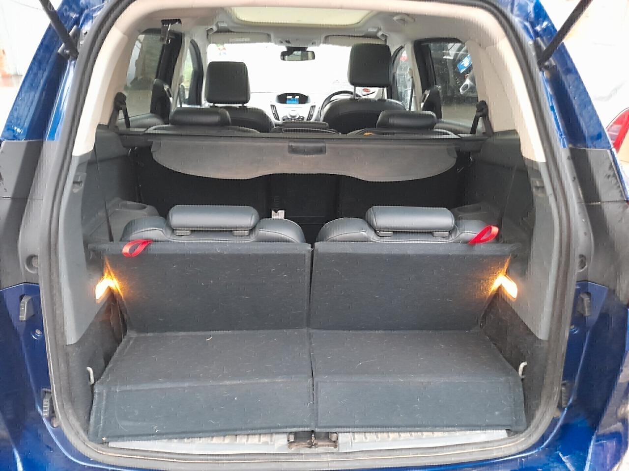 CAMBIO AUTOMATICO - 7 POSTI - GUIDA A DESTRA