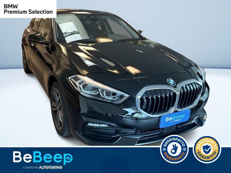 BMW Serie 1 116D SPORT AUTO