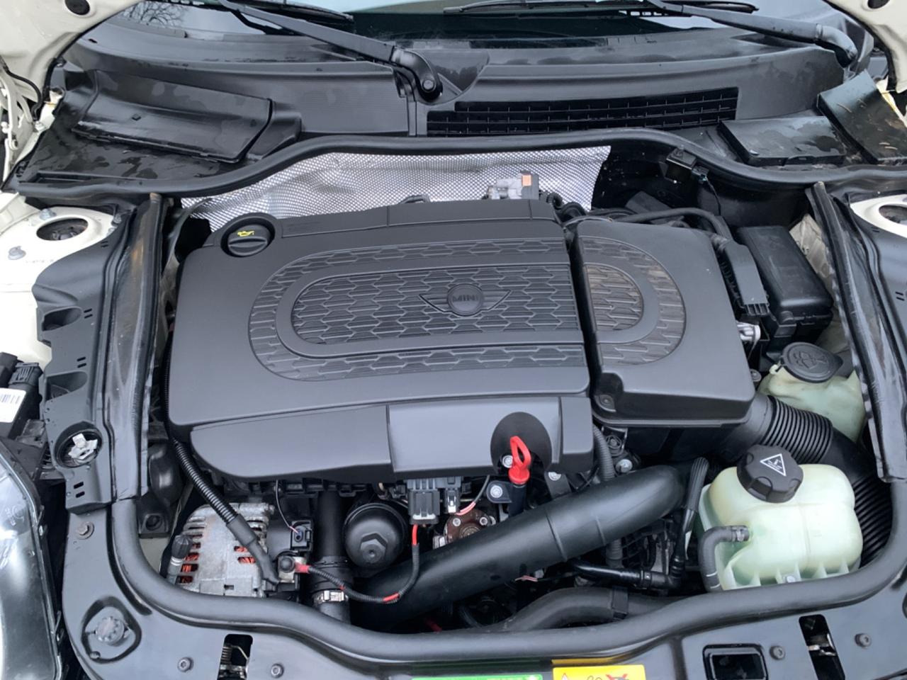 Mini 1.6 16V One D motore nuovo