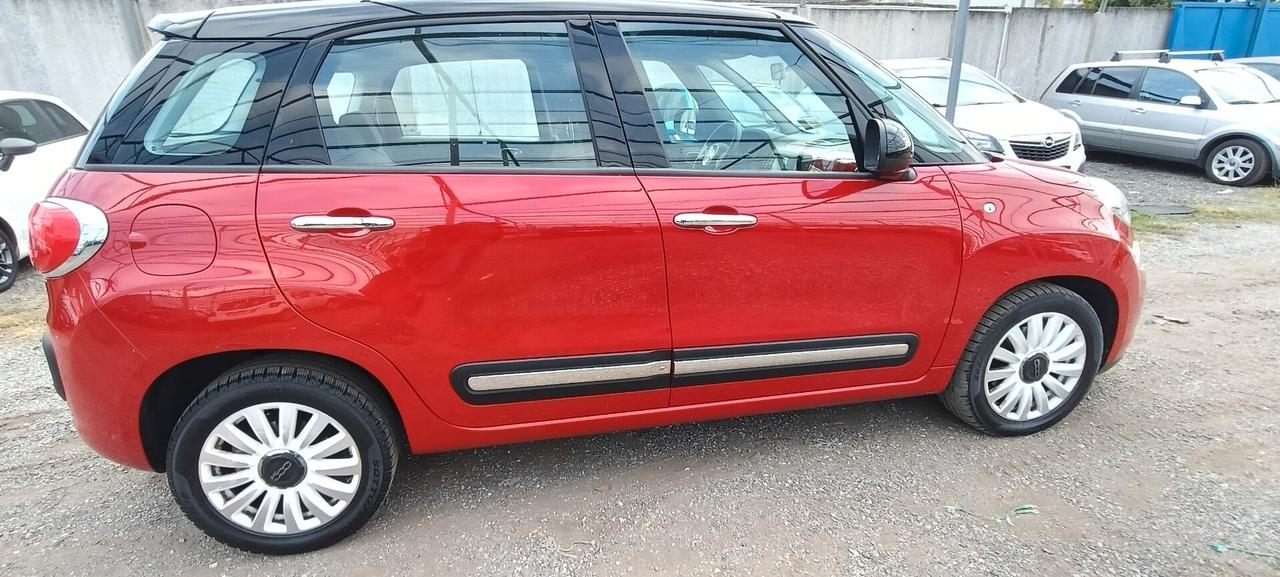 Fiat 500L 1.3 Multijet 85 CV Lounge