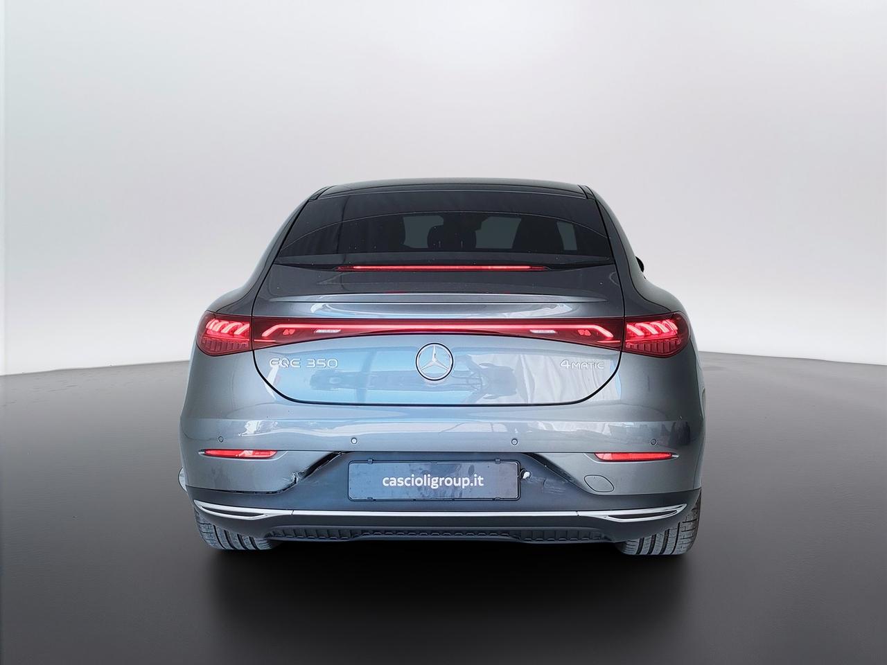 Mercedes-Benz EQE - V295 - EQE 350 Premium 4matic