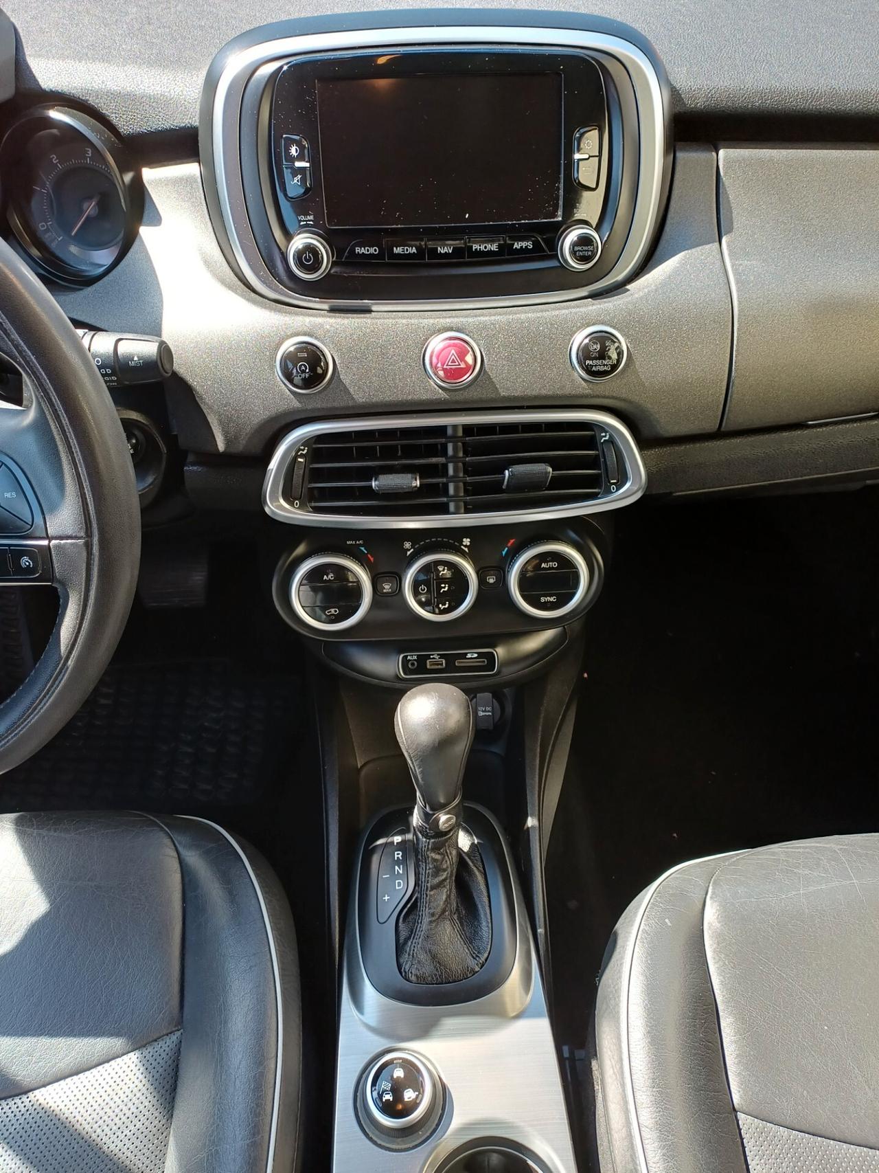 Fiat 500X 2.0 MultiJet 140 CV AT9 4x4 Cross