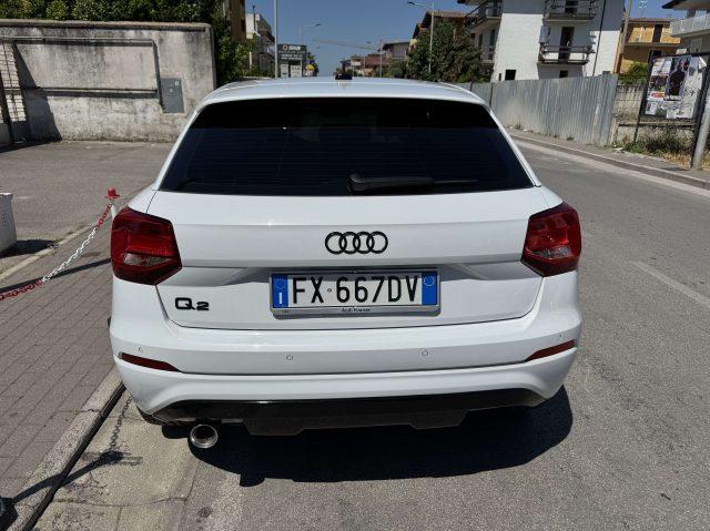 AUDI Q2 30 1.6 tdi s-tronic my19