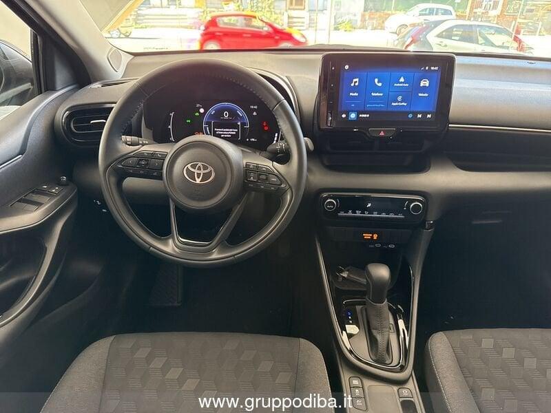 Toyota Yaris 1.0-1.3-TS-D4D 15H ECVT 5P TREND MY24