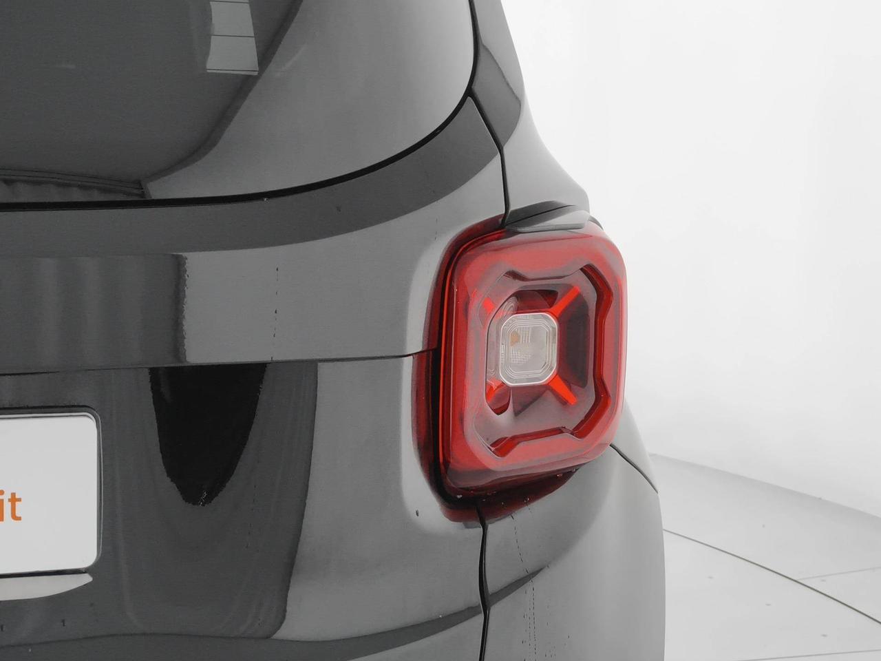 Jeep Renegade 2.0 mjt Trailhawk 4wd 170cv