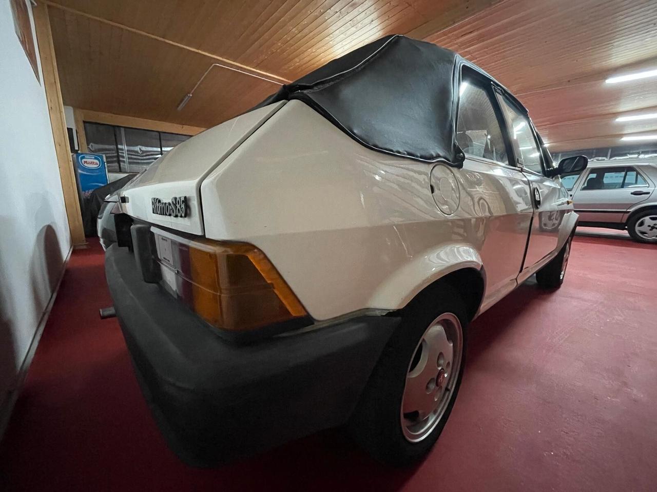Fiat Ritmo Bertone Cabrio 85 S
