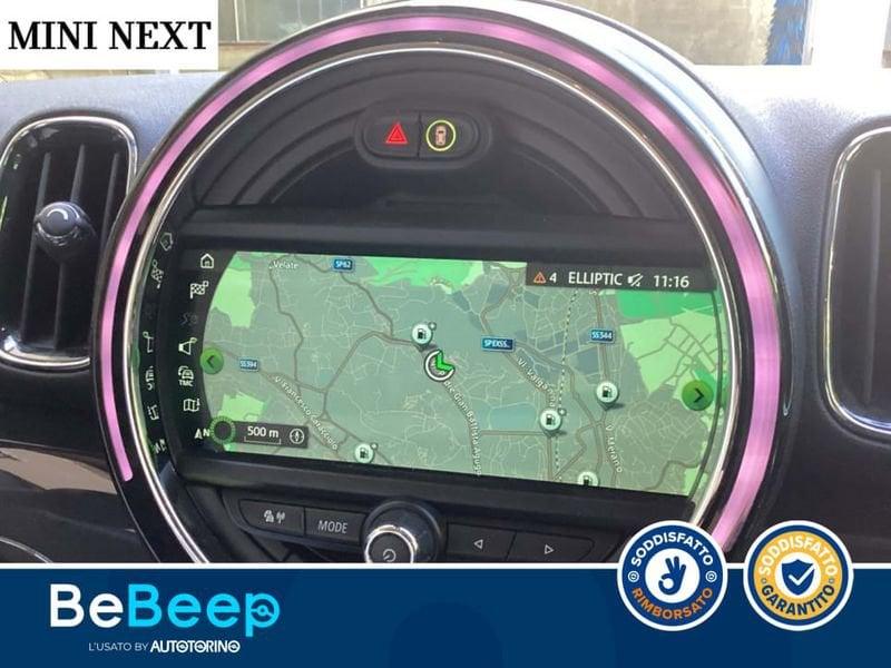 MINI Mini Countryman F60 MINI COUNTRYMAN 2.0 COOPER D BOOST AUTO