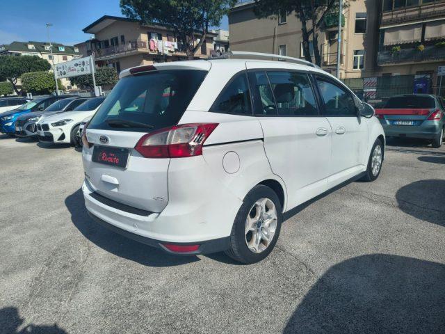 FORD C-Max 7 1.6 TDCi 95CV Plus 7 POSTI