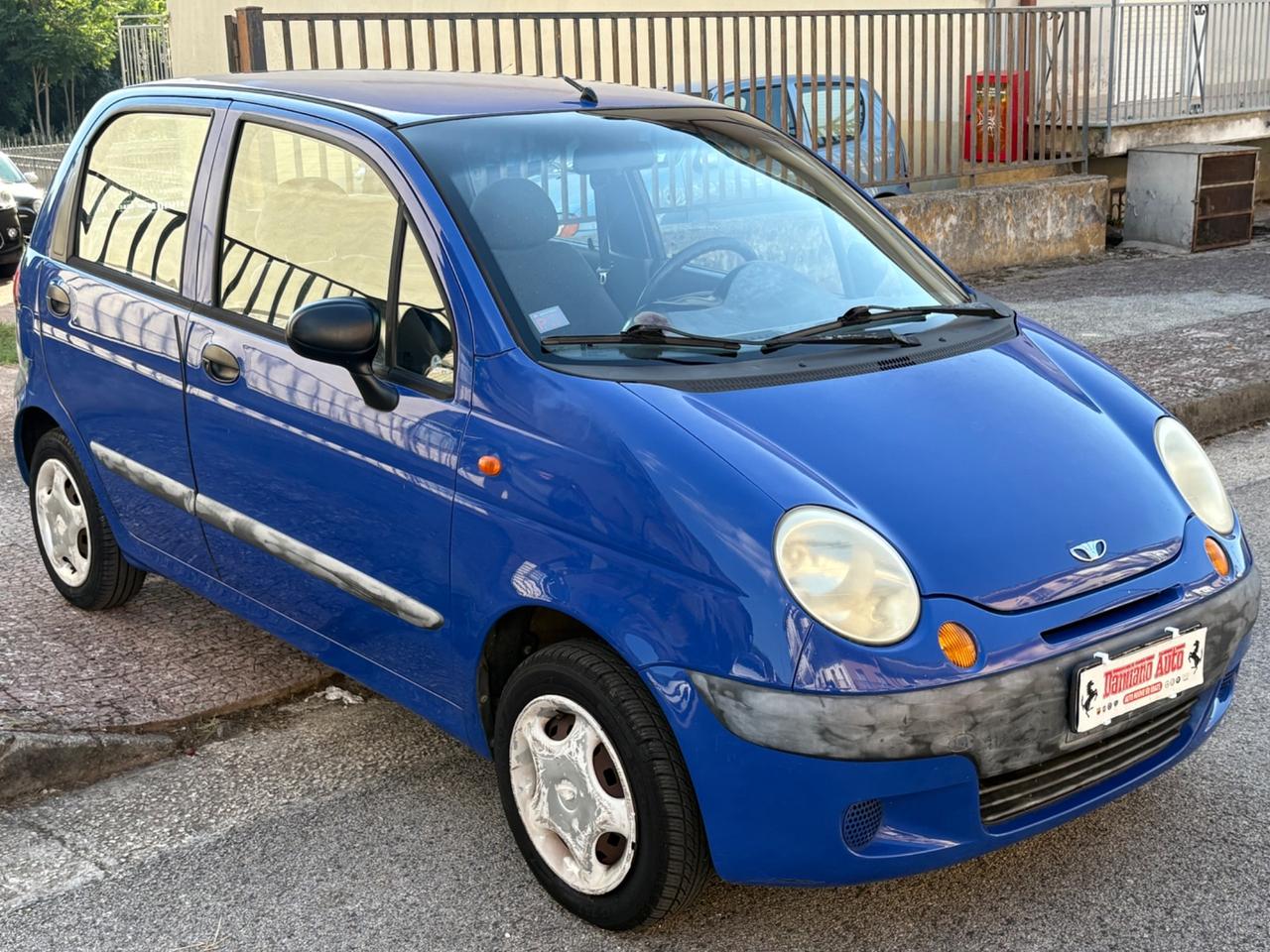 Daewoo Matiz 800i SE City UNIPRO