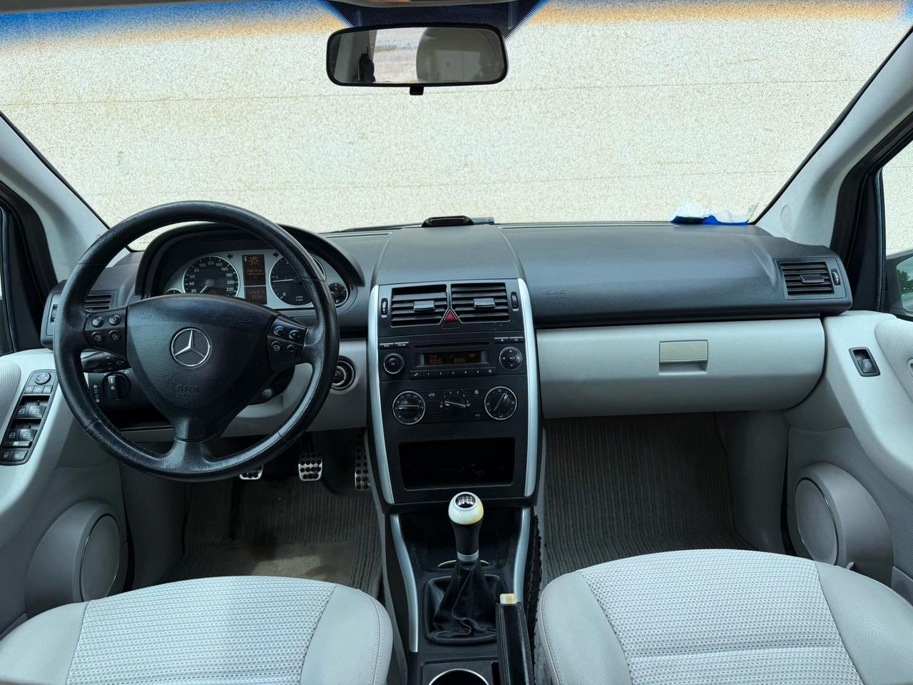 Mercedes Benz A 180 CDI Avantgarde 80KW