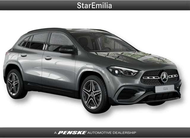Mercedes-Benz GLA 220 GLA 220 d Automatic 4Matic AMG Line Advanced Plus