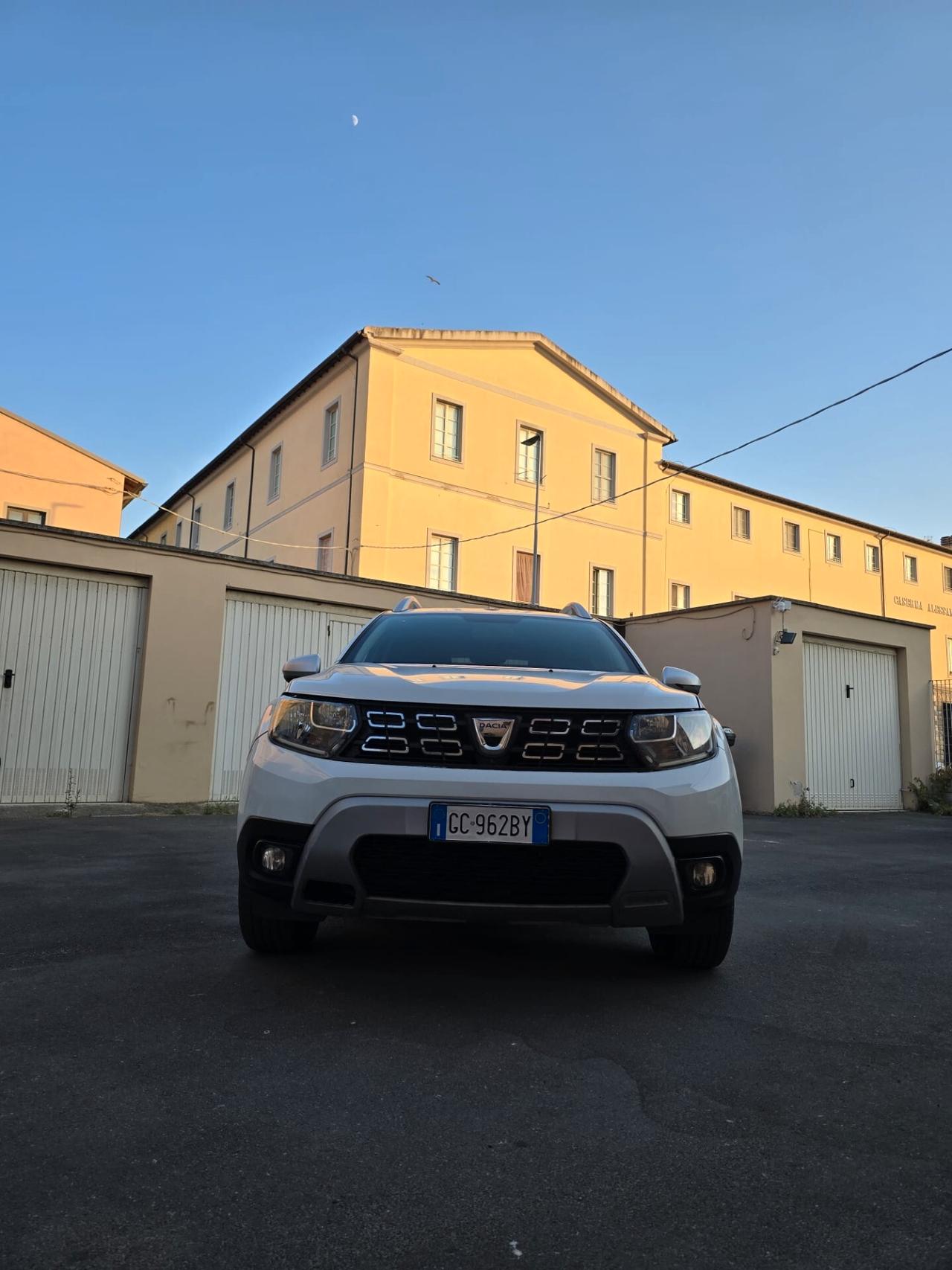Dacia Duster 1.5 Blue dCi 8V 115 CV 4x2 Prestige garanzia 12 mesi