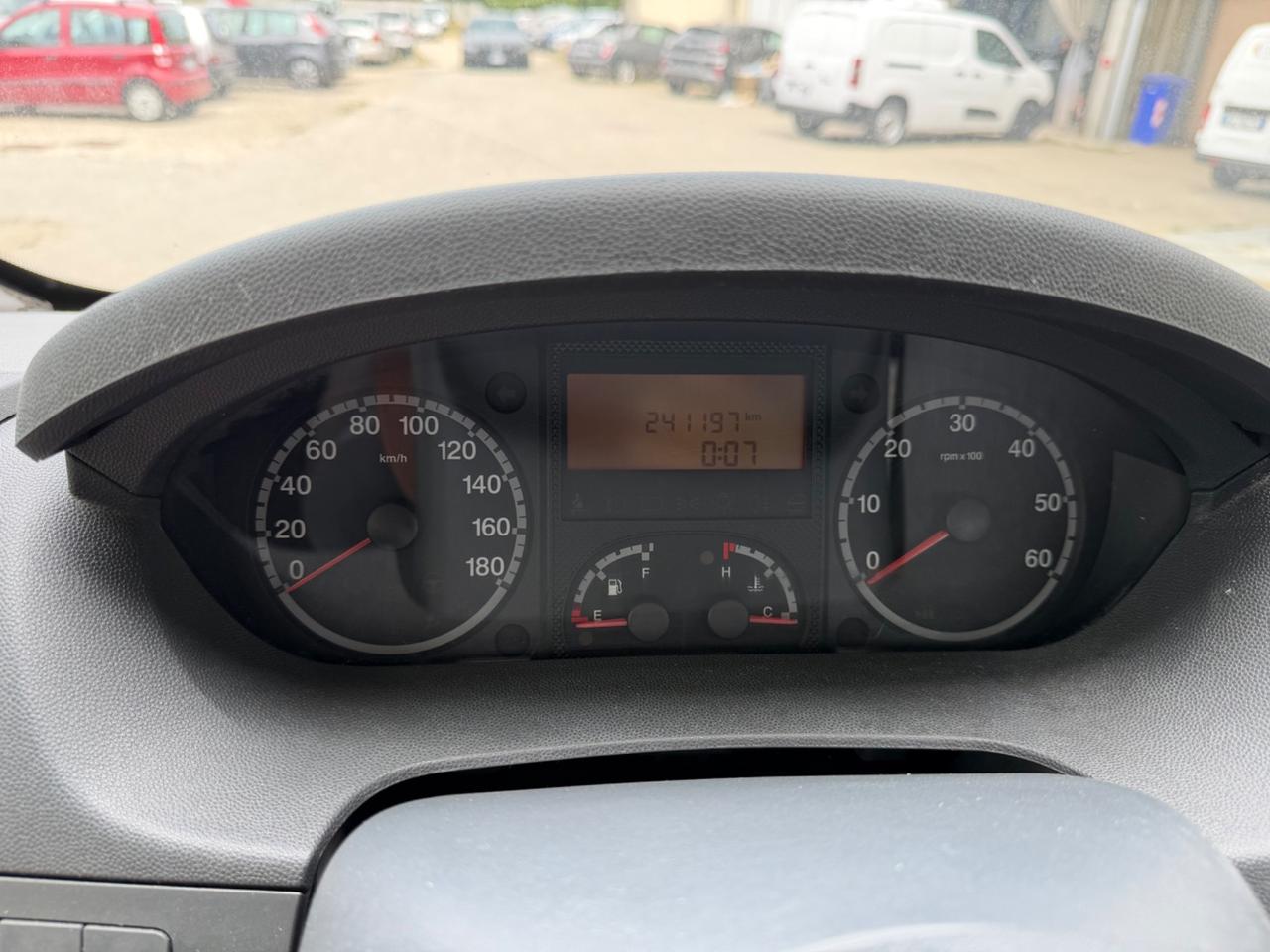 Fiat Ducato 35 2.3 diesel PM-TM 2007