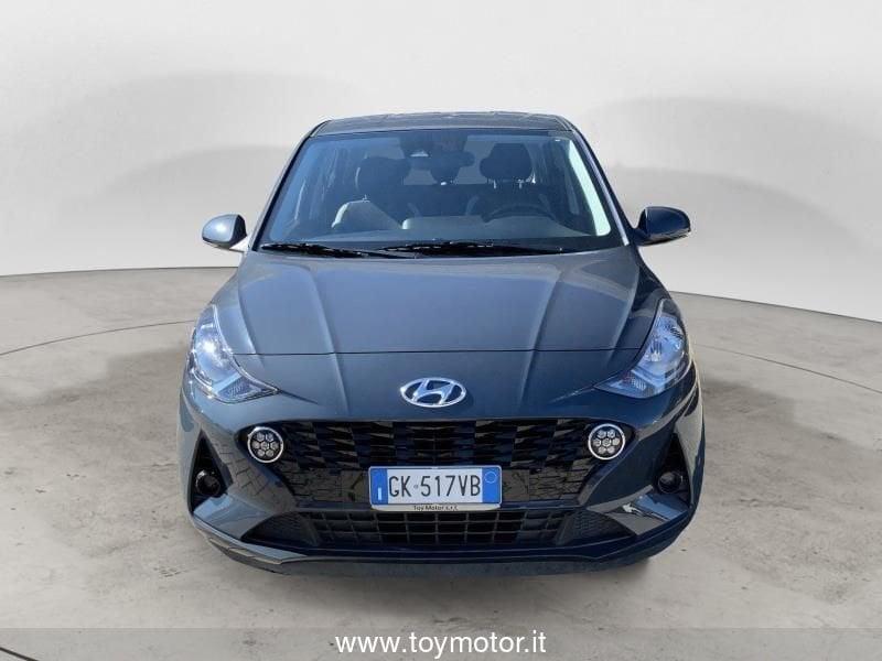 Hyundai i10 3ª serie 1.0 MPI Tech