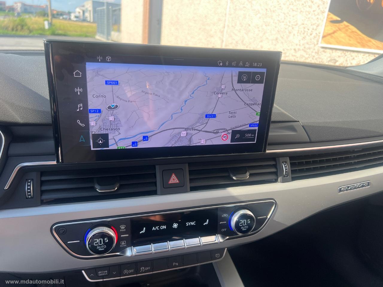 AUDI A4 Avant 40 TDI quattro S tr. S line ed. VIRTUAL S LINE