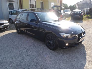 Bmw 318 318d xDrive Luxury touring 143cv