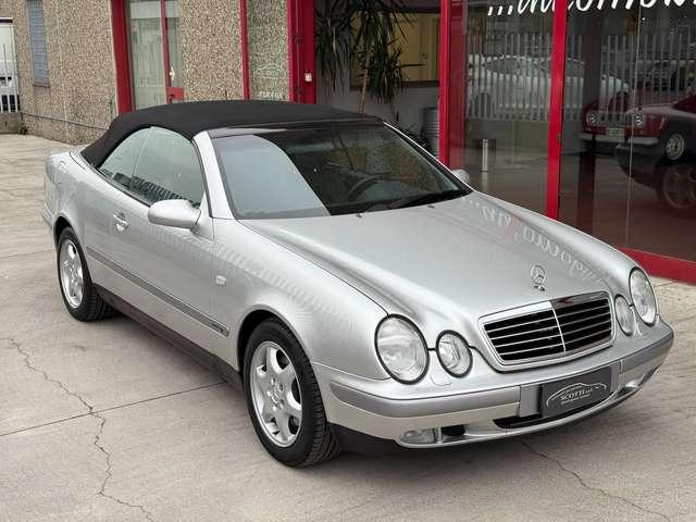 Mercedes-Benz CLK 320 Cabrio Elegance AUTOMATICA