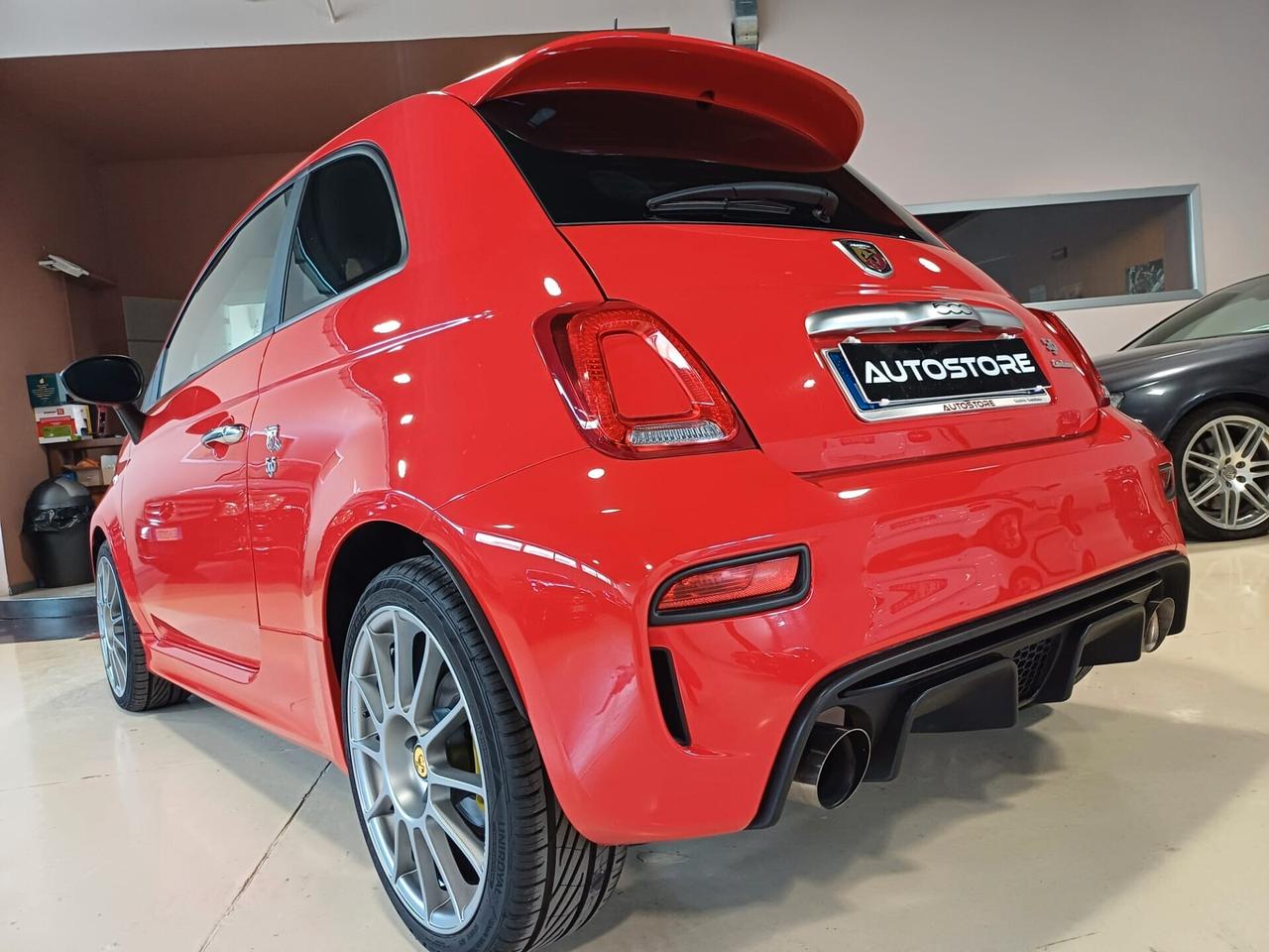 Abarth 595 1.4 Turbo T-Jet *61.500KM*