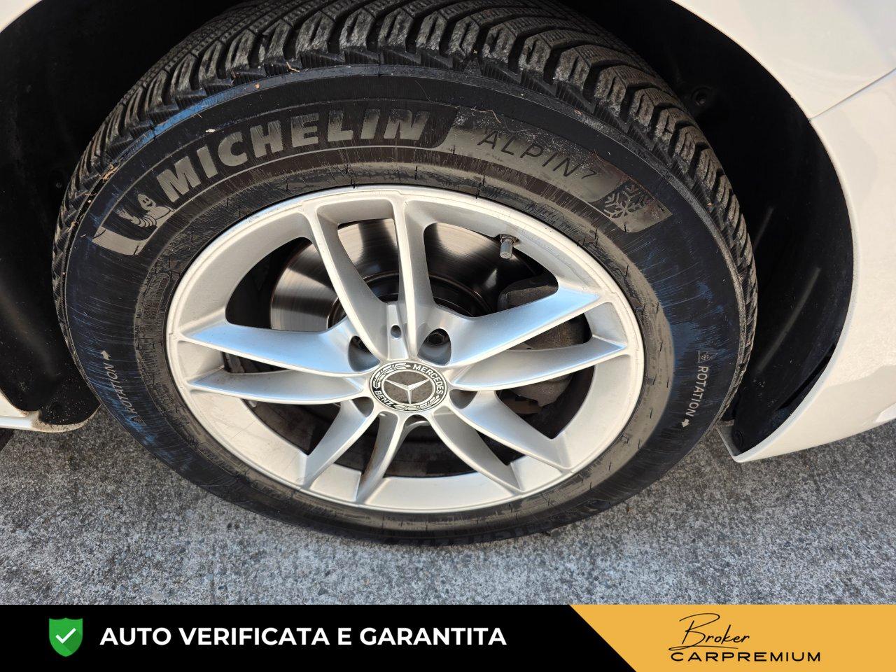 Mercedes B 180 Executive Next