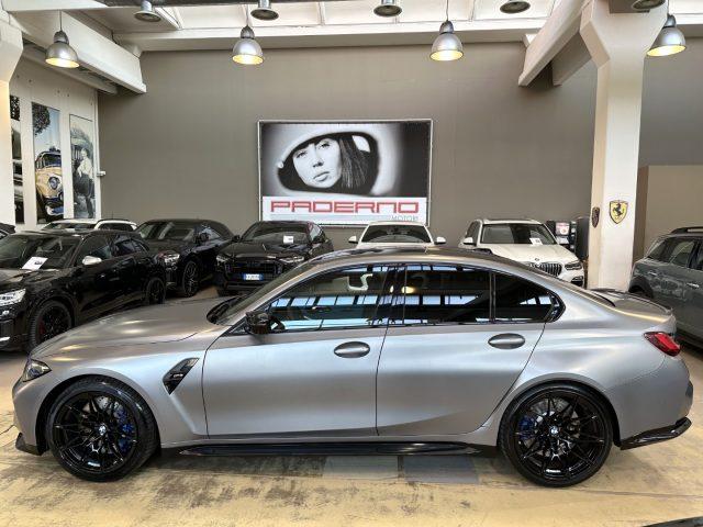 BMW M3 M3 - 20" - Camera 360 - Carplay - Pelle totale-IVA