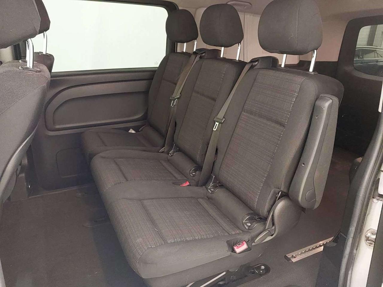 Mercedes-benz Vito 2.2 Mixto Extra-Long