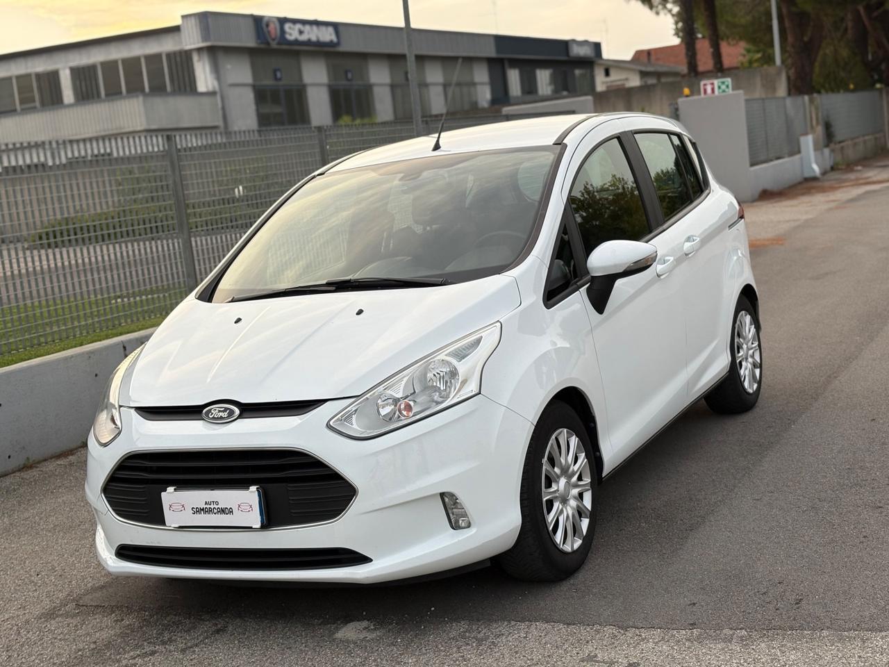 Ford B-Max 1.4 90 CV GPL 2015