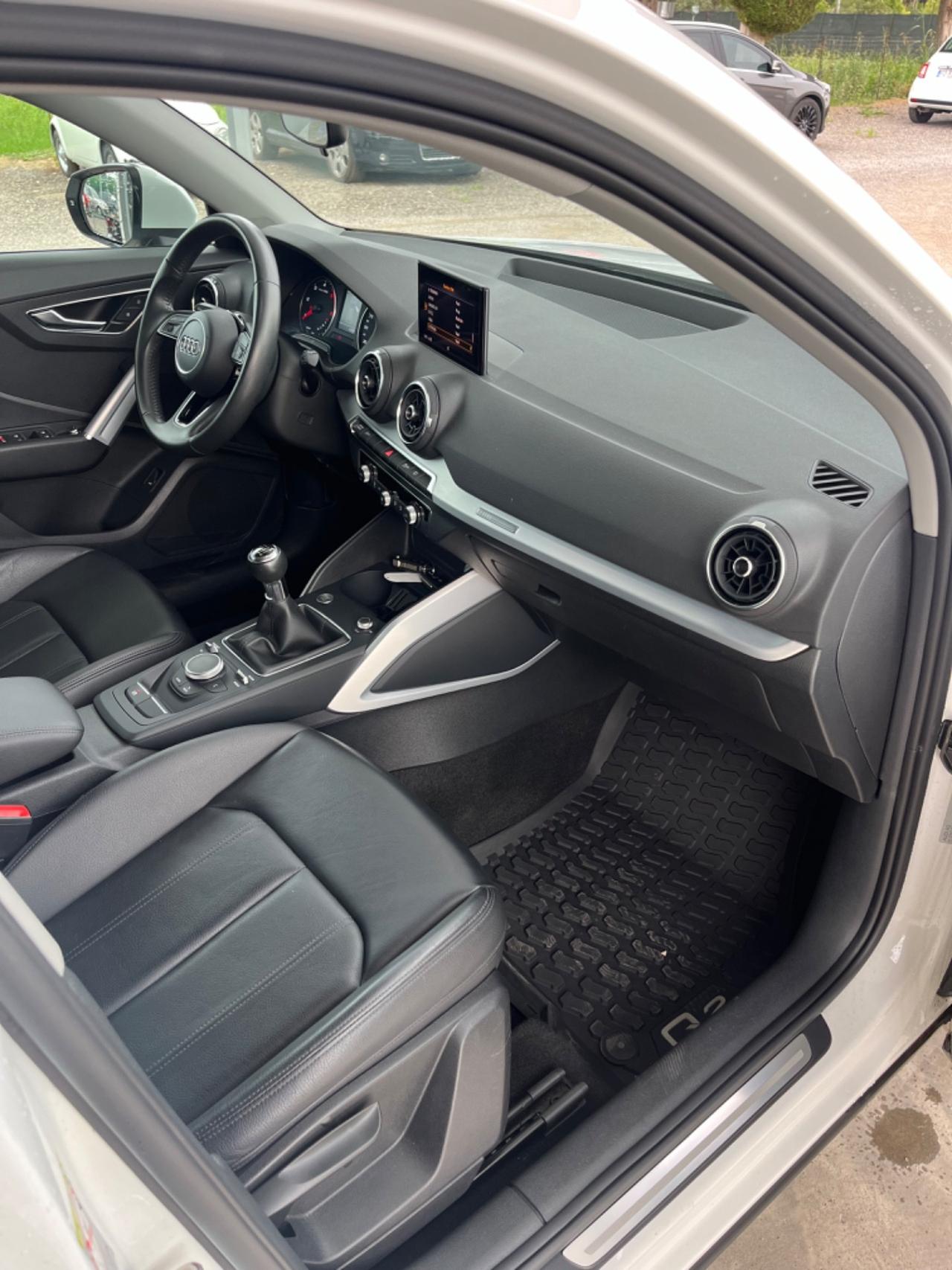 Audi Q2 1.6 TDI Sport