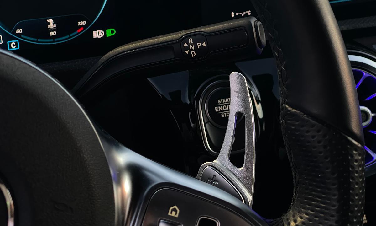 MERCEDES Classe A 180 d Automatic Premium Edition