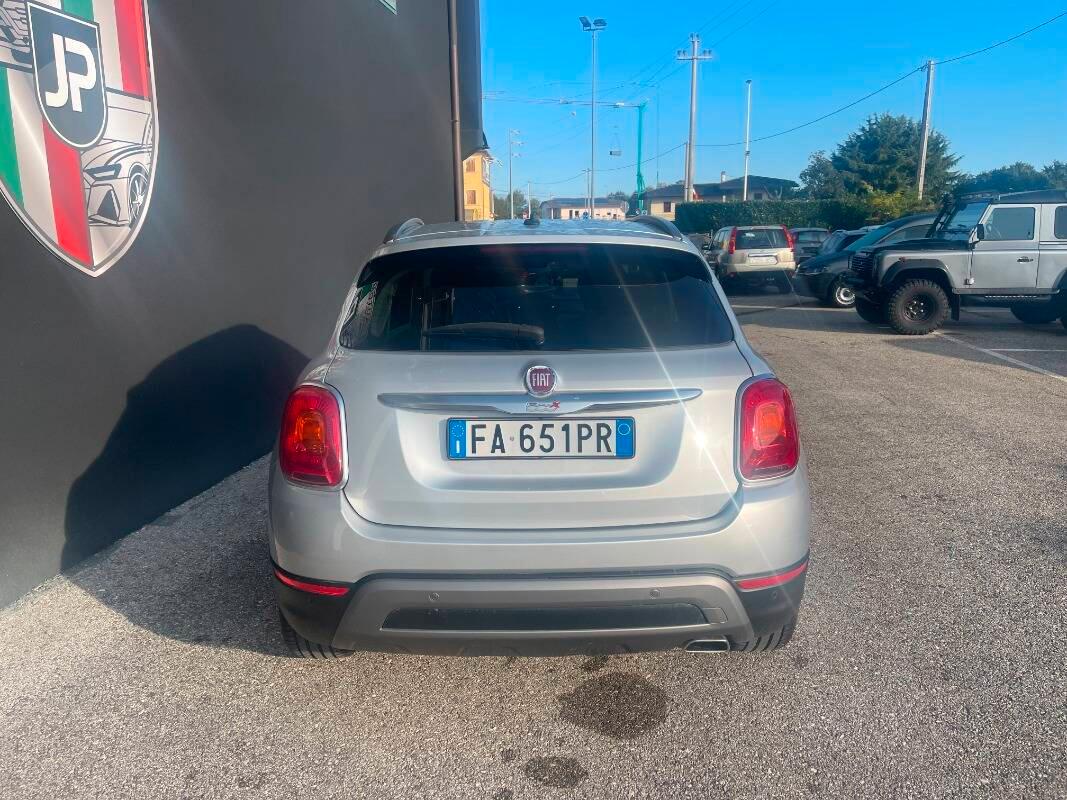 Fiat 500X 1.6 mjt Cross 4x2 120cv