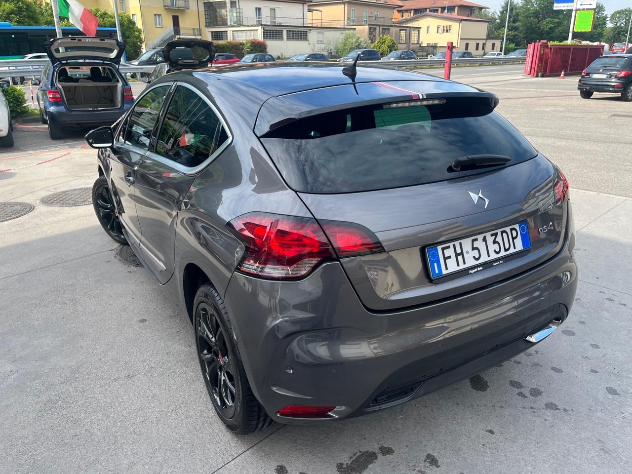 DS4 - CROSSBACK SPORT