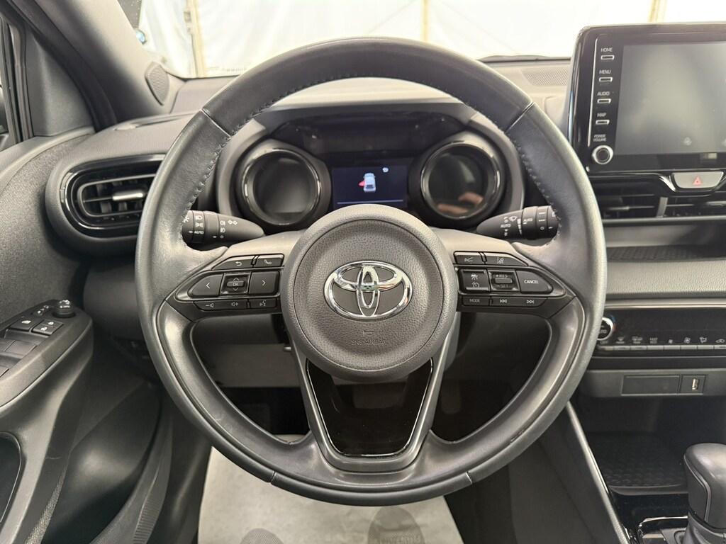 Toyota Yaris 1.5 VVT-iE Hybrid Lounge E-CVT