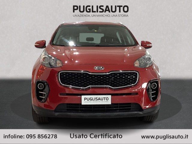 KIA Sportage 1.7 CRDI 2WD Business Class