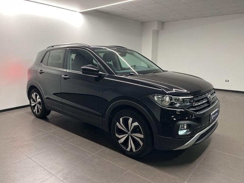 Volkswagen T-Cross Style 1.0 TSI 70 kW (95 CV) Manuale