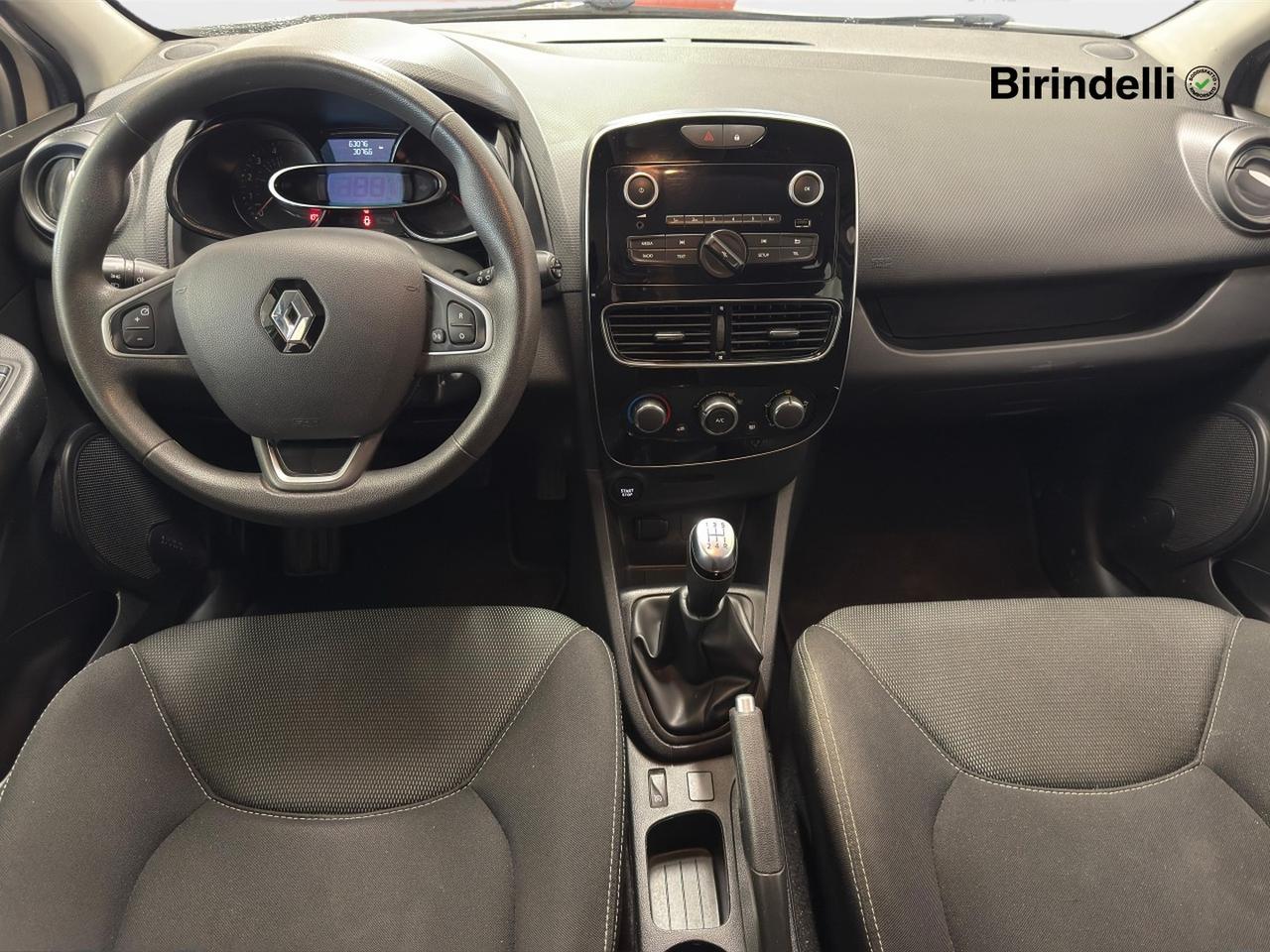 RENAULT Clio 4ª serie - Clio dCi 8V 75CV Start&Stop 5 porte Energy Life