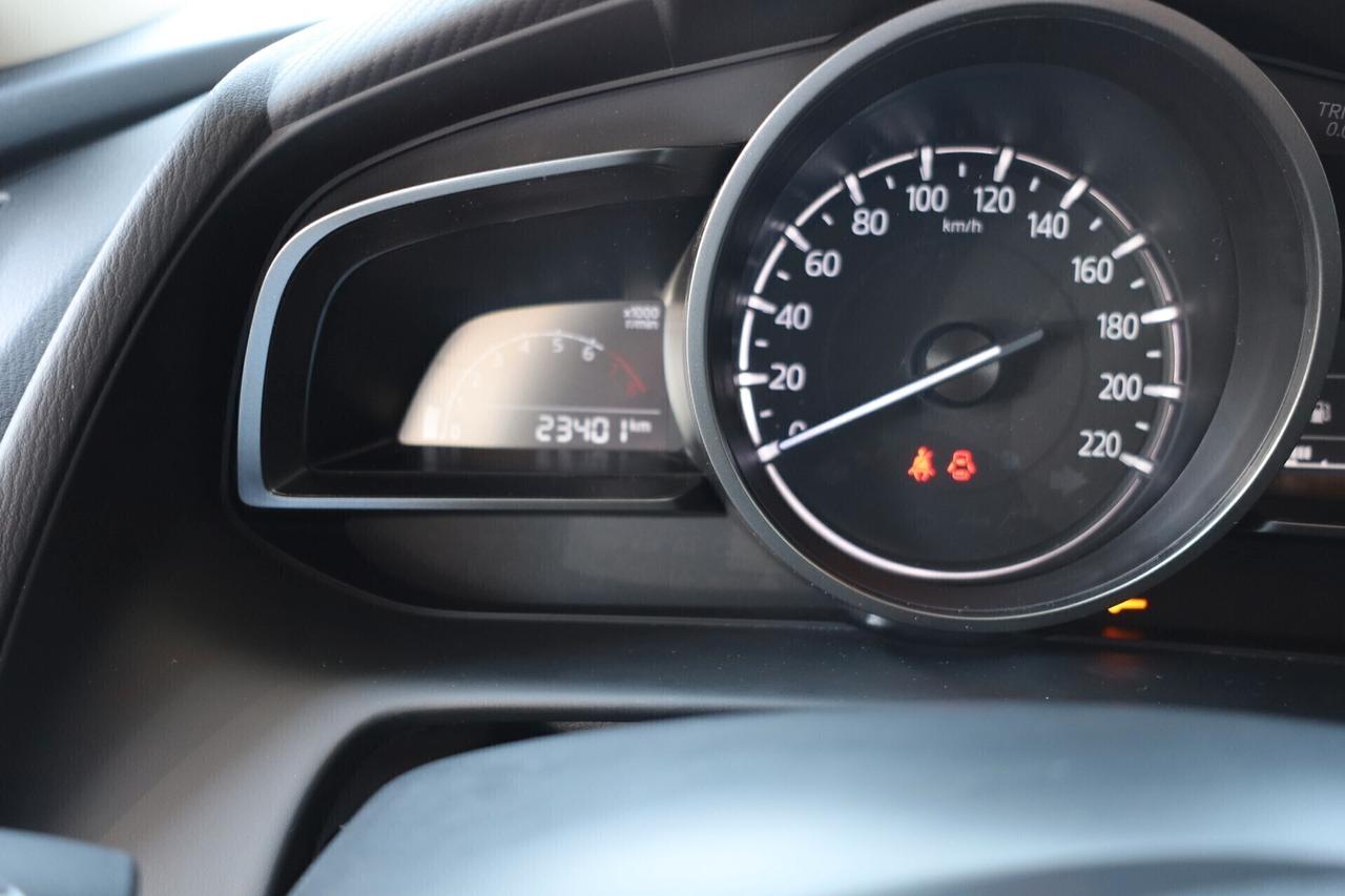 MAZDA2 Hybrid 1.5 e-Skyactiv-G M HOMURA neopatentati