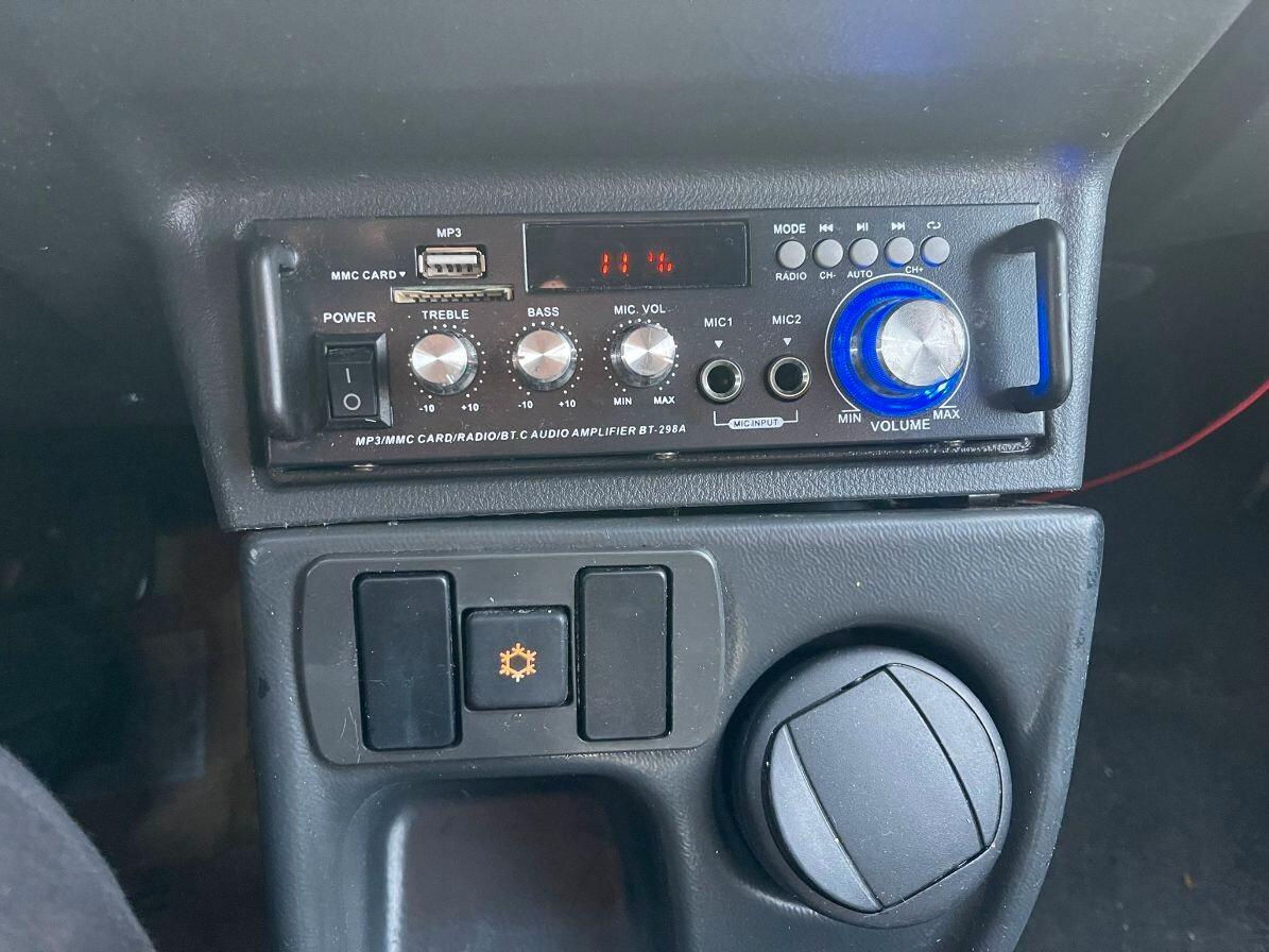 Piaggio Porter 1.3 Furgone Eco-Power Ext (1,5t)