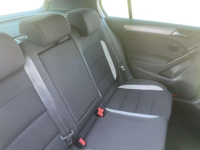 Volkswagen Golf 5p 1.6 tdi Highline dsg