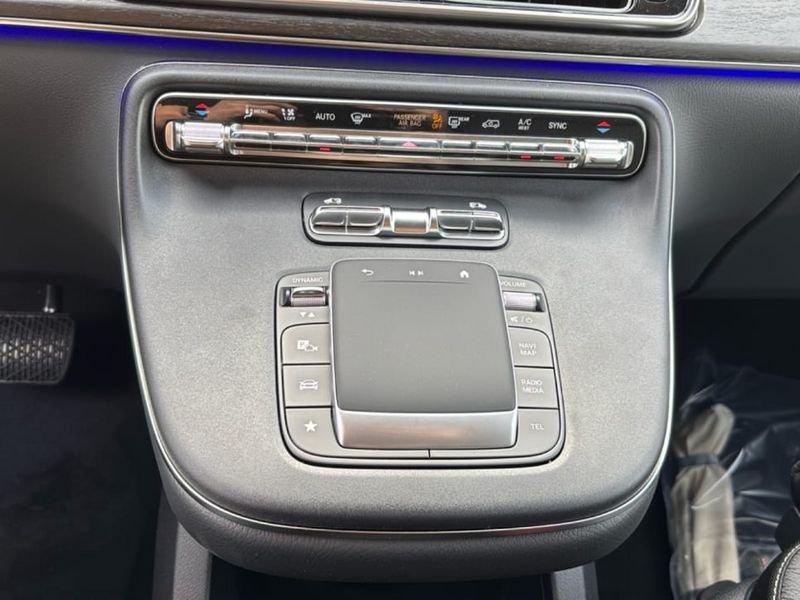 Mercedes-Benz Classe V 250d Extralong Avantgarde