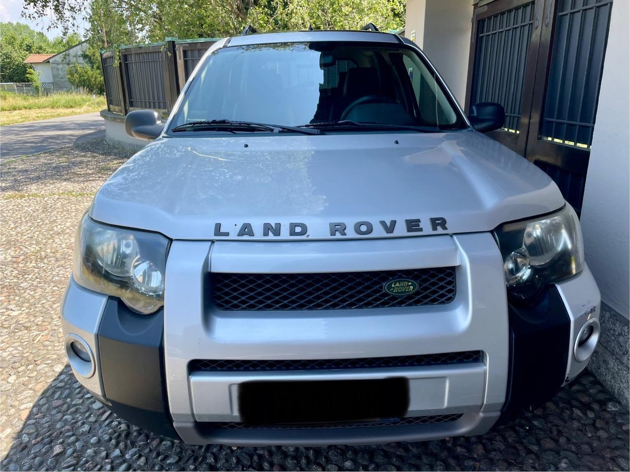 Land Rover Freelander 2.0 Td4 16V cat 3p Softback S