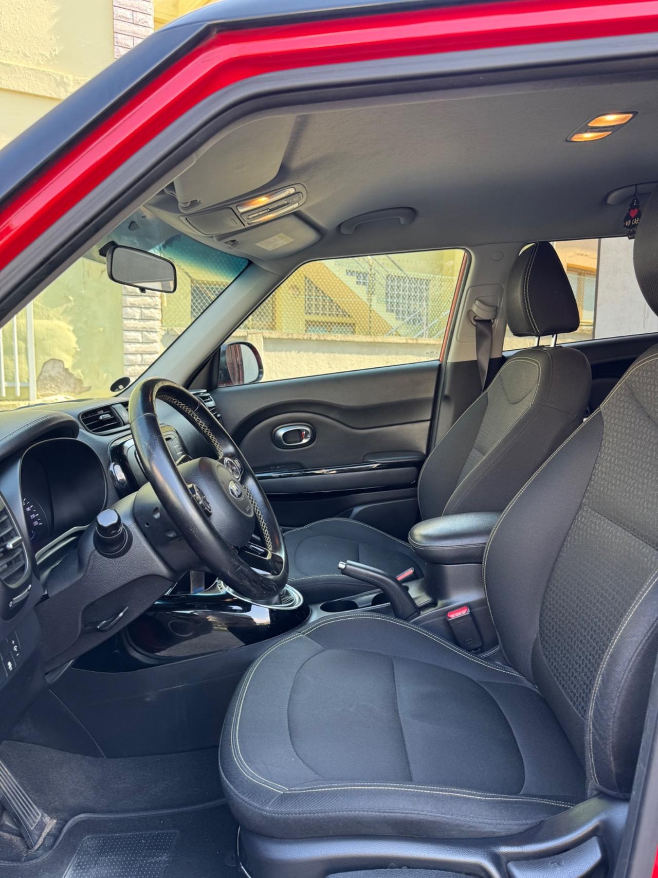 Kia Soul 1.6 CRDi You