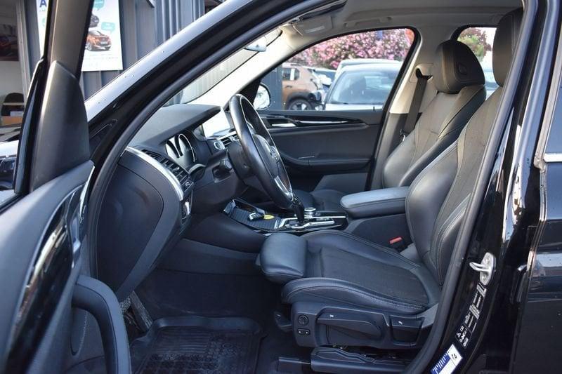 BMW X3 xDrive 20d MH48V xLine