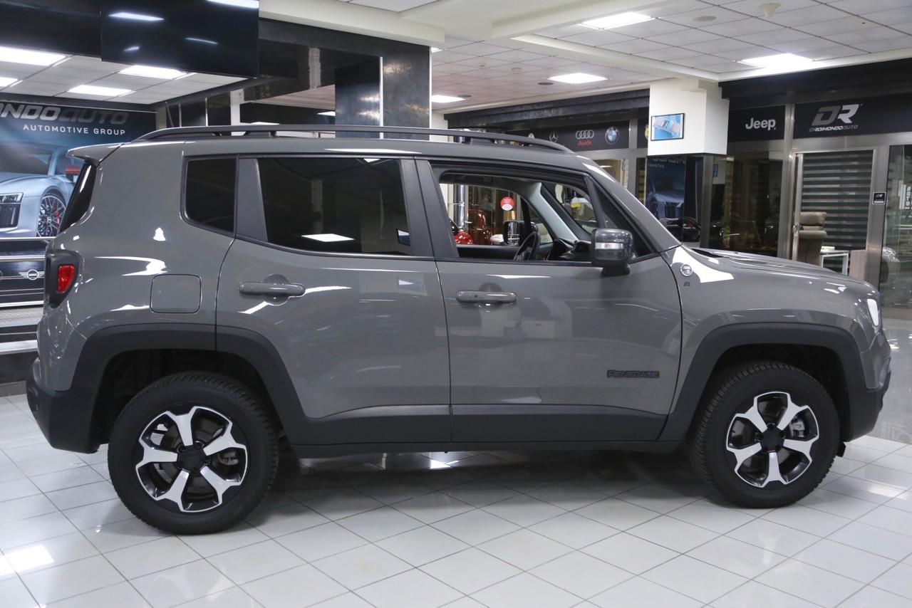 Jeep Renegade 1.3 T4 240cv PHEV 4xe AT6 Trailhawk